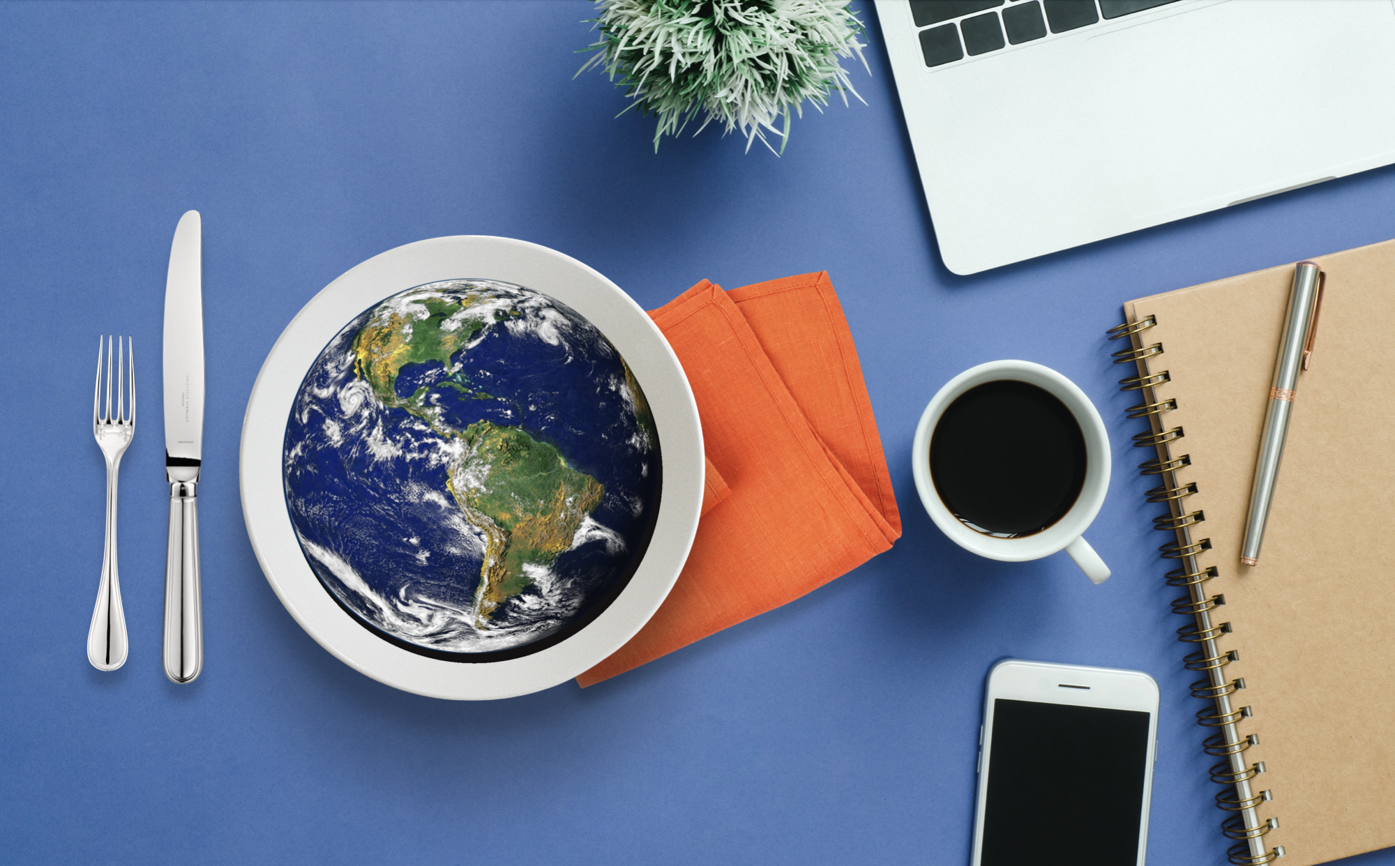 The Complex Associations between Diet and the Environment 