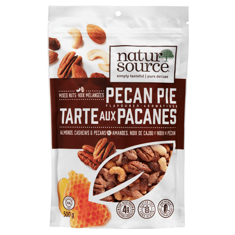 natureSource Pecan Pie Mixed Nuts natureSource Pecan Pie Mixed Nuts