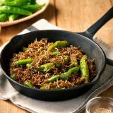 Samyang Company stir fry anchovies with chili peppers Samyang Company stir fry anchovies with chili peppers