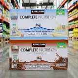 Costco Kirkland Signature Complete Nutrition Shake Costco Kirkland Signature Complete Nutrition Shake