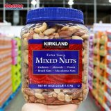 Costco Kirkland Signature Extra Fancy Mixed Nuts Costco Kirkland Signature Extra Fancy Mixed Nuts