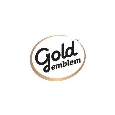 CVS Gold Emblem Abound logo