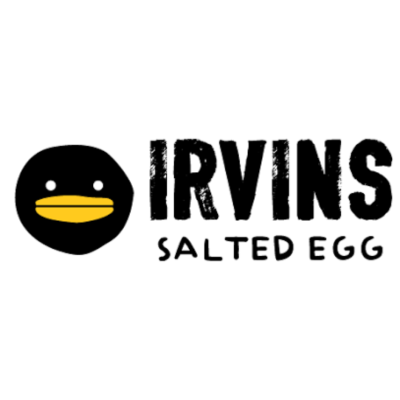 Irvins logo