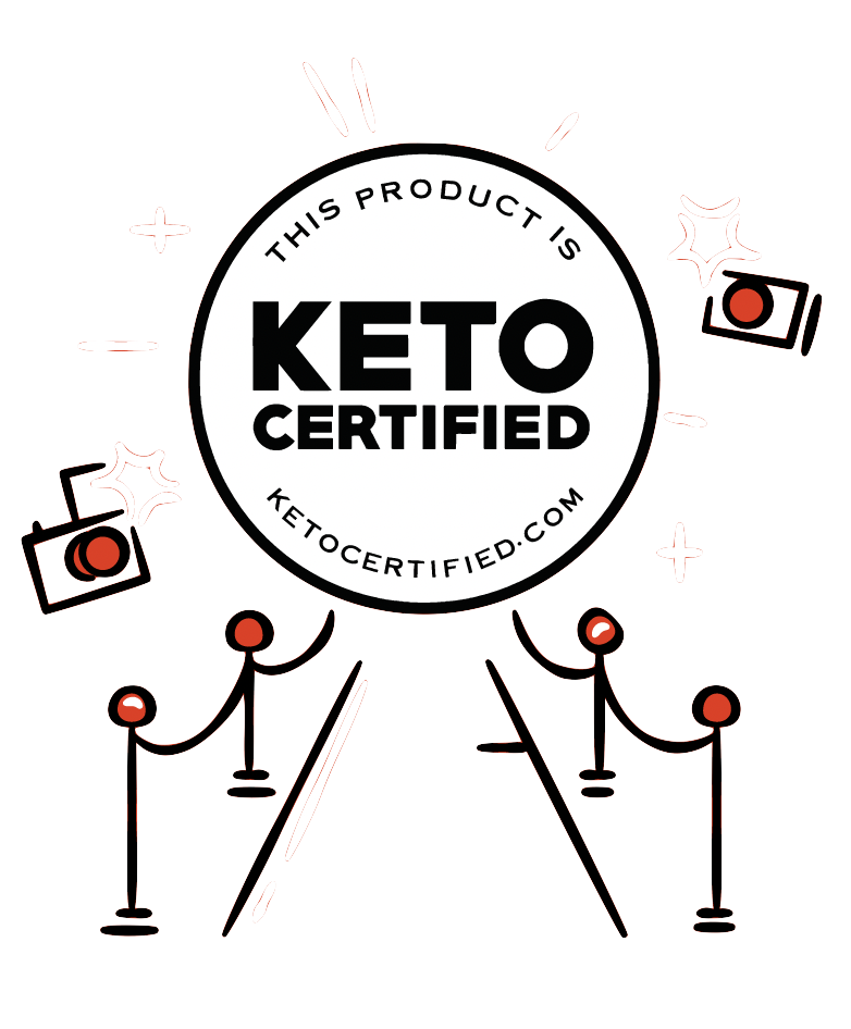 Leading Keto Certification Worldwide