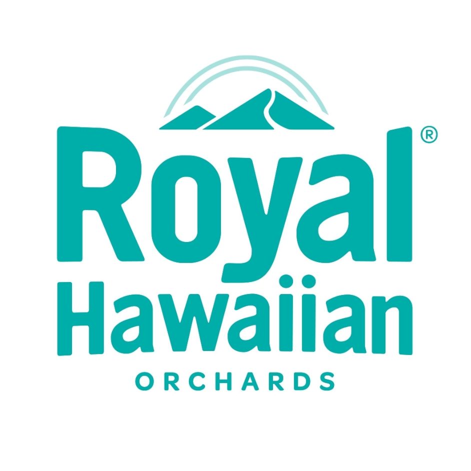 Royal Hawaiian Orchards Logo - KETO Certified by the Paleo Foundation