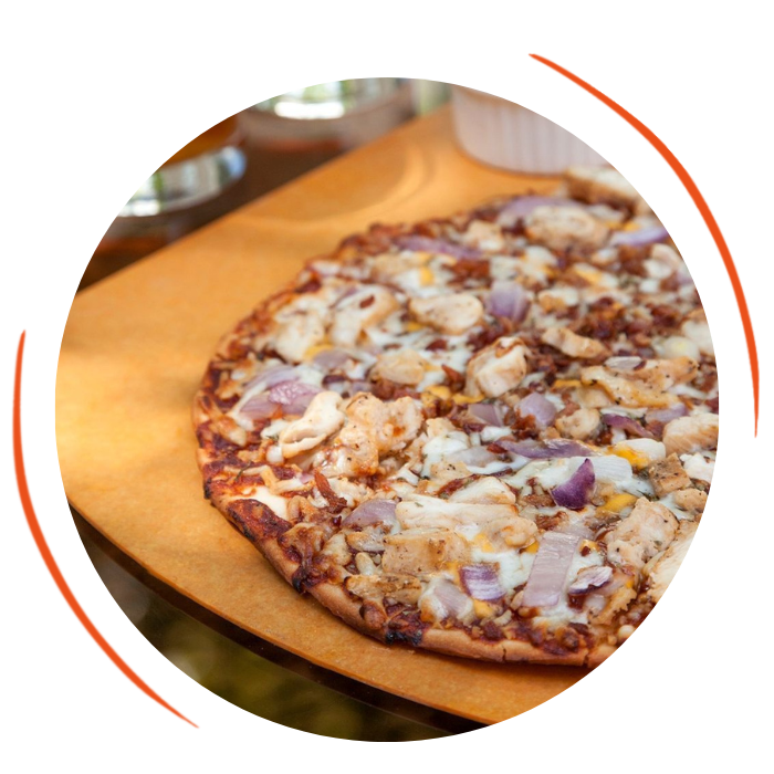 Product Display Sonoma Flatbread - Keto Certified by the Paleo Foundation