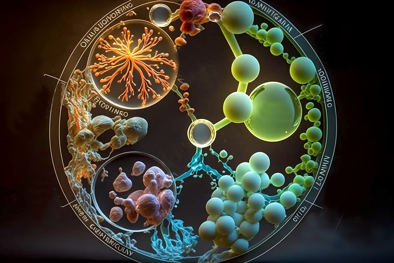 Krebs Cycle Keto Diet Mechanisms of Action Microbiome