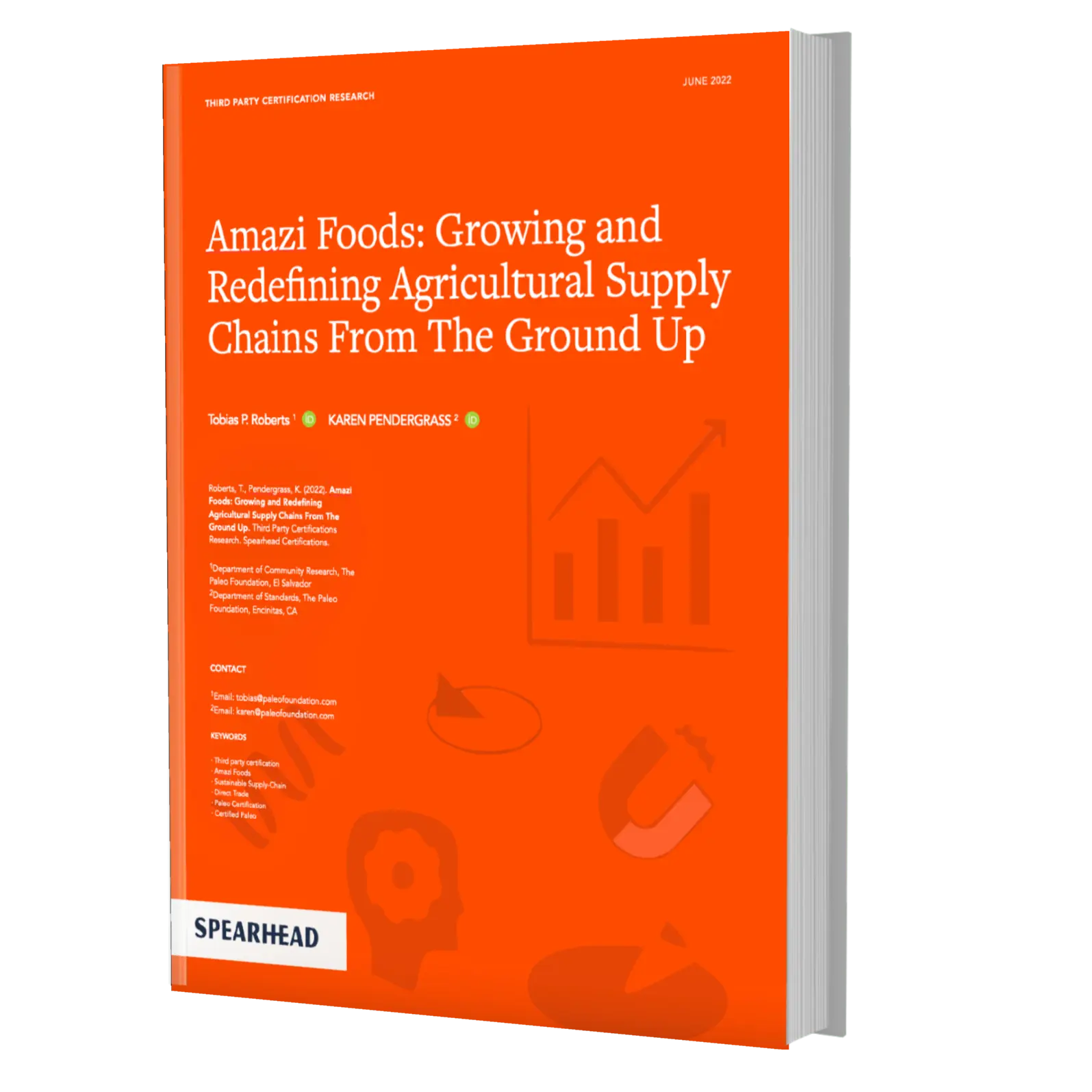 Amazi Foods Growing and Redefining Agricultural Supply Chains • Paleo Foundation